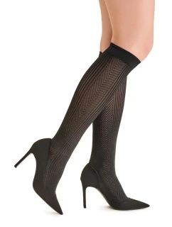 Dámské podkolenky 608 Visa - GABRIELLA