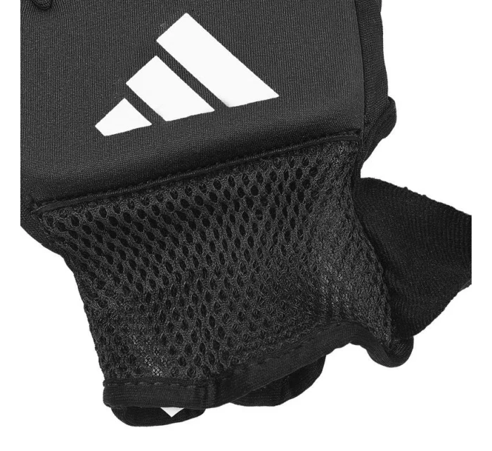 rukavice černé model 20591632 - ADIDAS rukavice černé model 20591632 - ADIDAS