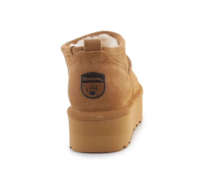 retro super šortky W model 20707950 boty - BearPaw