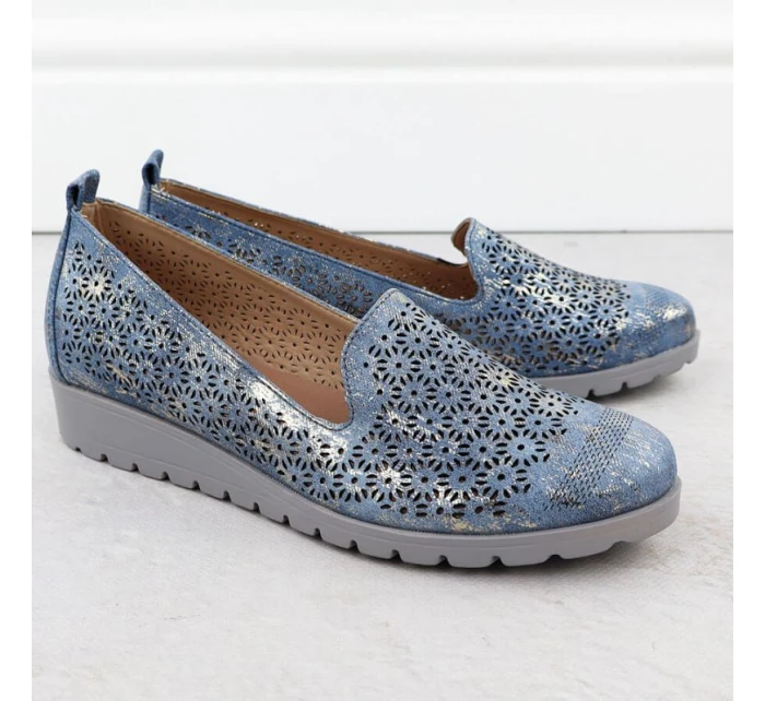 M.Daszynski W MR1628-20 SAN50B zvýšené polobotky