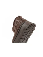 snow boots winter  boots dark brown dámské model 21406169 - Lee Cooper