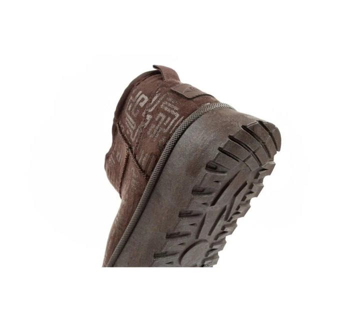 snow boots winter  boots dark brown dámské model 21406169 - Lee Cooper