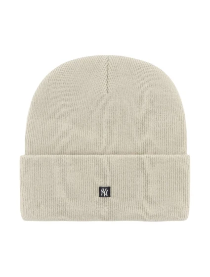 Kšiltovka béžová model 21493209 - New York Yankees