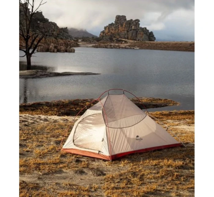 Naturehike Stan Cloud Up 1 20D Aktualizováno NH18T010-T-Forest Green