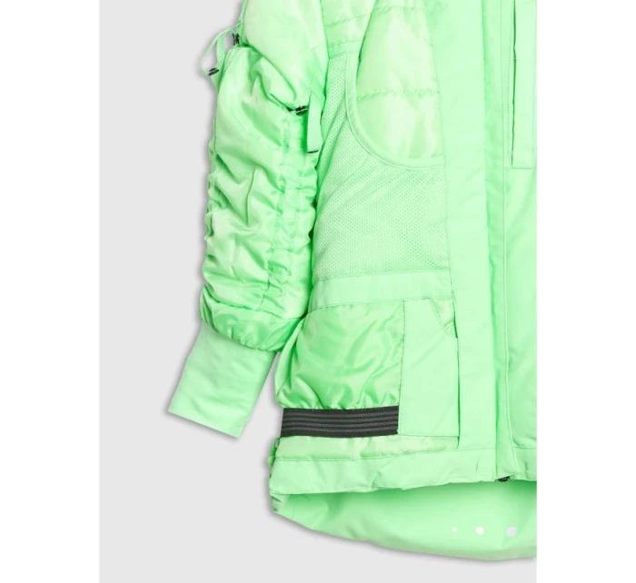 Dívčí lyžařská bunda  model 21817061 - 4F