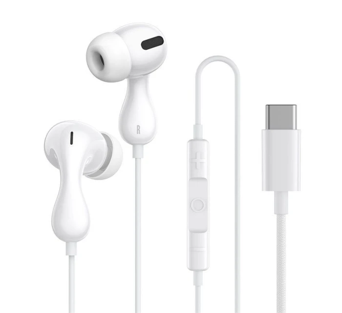 Sluchátka Baseus Encok CZ20 (bílá)