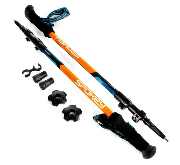 Trekingové hole model 20497139 - Spokey Trekingové hole model 20497139 - Spokey
