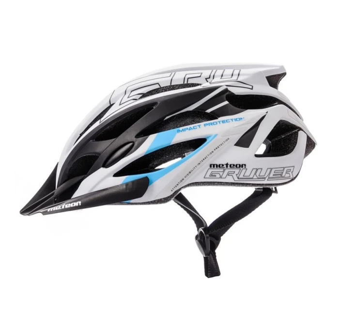 Cyklistická přilba model 21397303 - Meteor