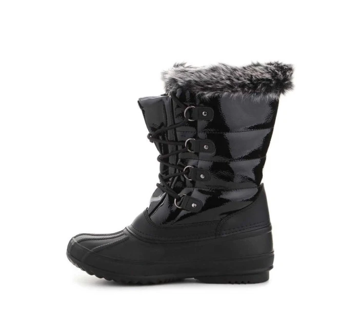 Dámské zimní boty Geographical Norway Jenny Black