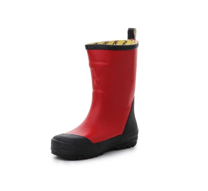 Tenson Sec Wellies Red Jr 5012234-380 Tenson Sec Wellies Red Jr 5012234-380