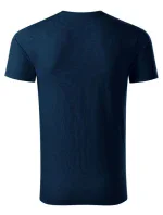 Košile Malfini Native (GOTS) M MLI-17302 námořnická modrá