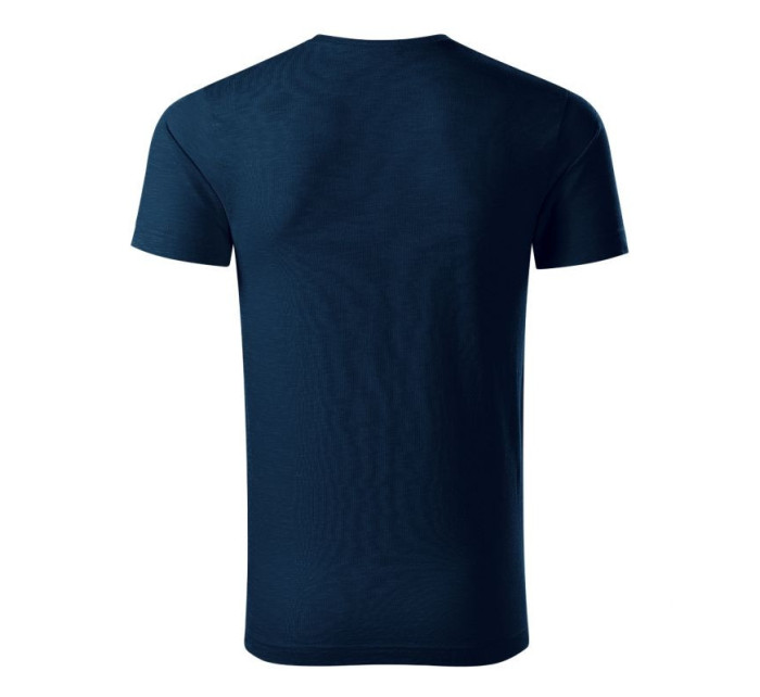 Košile Malfini Native (GOTS) M MLI-17302 námořnická modrá