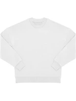 B&C Crew Těžká oversize unisex mikina white model 22445500 B&C Crew Těžká oversize unisex mikina white model 22445500
