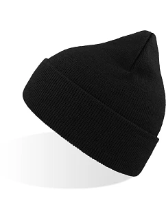 Eko Beanie Pletená čepice  black model 22478979 - Atlantis Headwear