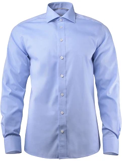 J.Harvest & Frost YB 50 Regular Men košile s dlouhým rukávem sky blue model 22454348