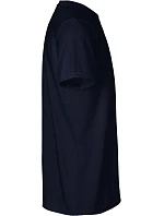 O Pánské bio tričko s ohrnutými rukávy navy model 22504544 - Neutral O Pánské bio tričko s ohrnutými rukávy navy model 22504544 - Neutral