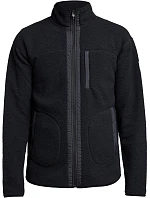 Tenson Yoke Full Zip M Pánská fleecová bunda 84.7896 black