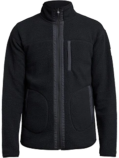 Full Zip M Pánská fleecová bunda black model 22470807 - Tenson
