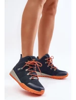 Dámské Sportovní Boty Big Star Modré model 21675765 - Big Star Shoes Dámské Sportovní Boty Big Star Modré model 21675765 - Big Star Shoes