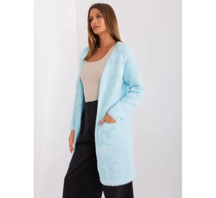 Jumper AT SW 234503.00P světle modrá