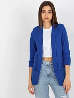 DHJ MA 7684 bunda.15P tmavě modrá