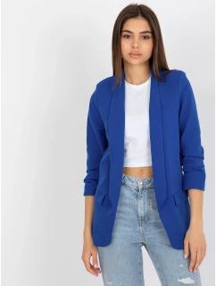 DHJ MA 7684 bunda.15P tmavě modrá