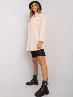 EM košile KS 678.57 světle béžová EM košile KS 678.57 světle béžová