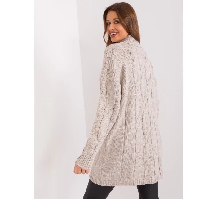 LC SK 1561 šaty.72P béžová