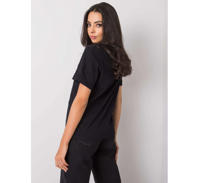 Tričko PM TS SS21CA56.33 černá