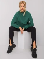 Mikina RV BL 5185.90P tmavě zelená Mikina RV BL 5185.90P tmavě zelená