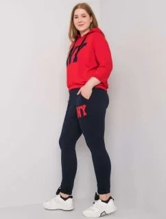 Souprava RV KMPL model 15826362 tmavě modrá a červená - FPrice