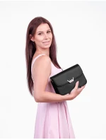 Dámská kabelka Vuch Aine Black Dámská kabelka Vuch Aine Black