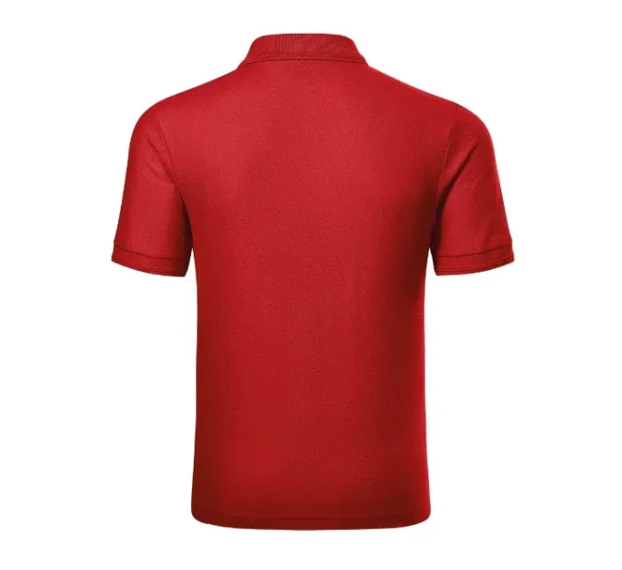 Reserve polokošile pánská červená