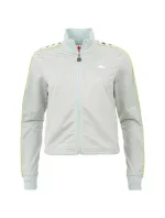 Dámská mikina Hasina W 308008 14-4807 svetle zelená - Kappa Dámská mikina Hasina W 308008 14-4807 svetle zelená - Kappa