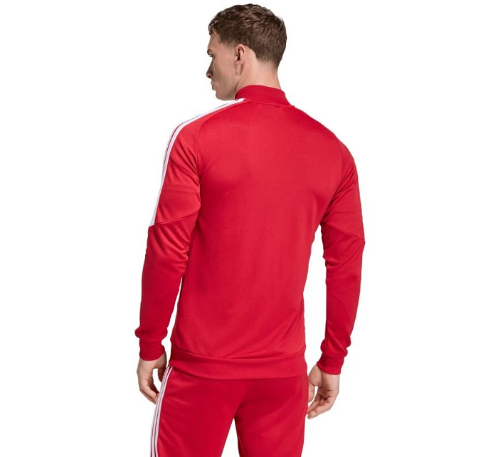 Pánská mikina  JY7212 červená - Adidas