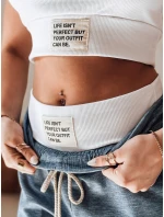 Dámský ležérní komplet LIFETIME blue FashionStreet AY1150 Dámský ležérní komplet LIFETIME blue FashionStreet AY1150