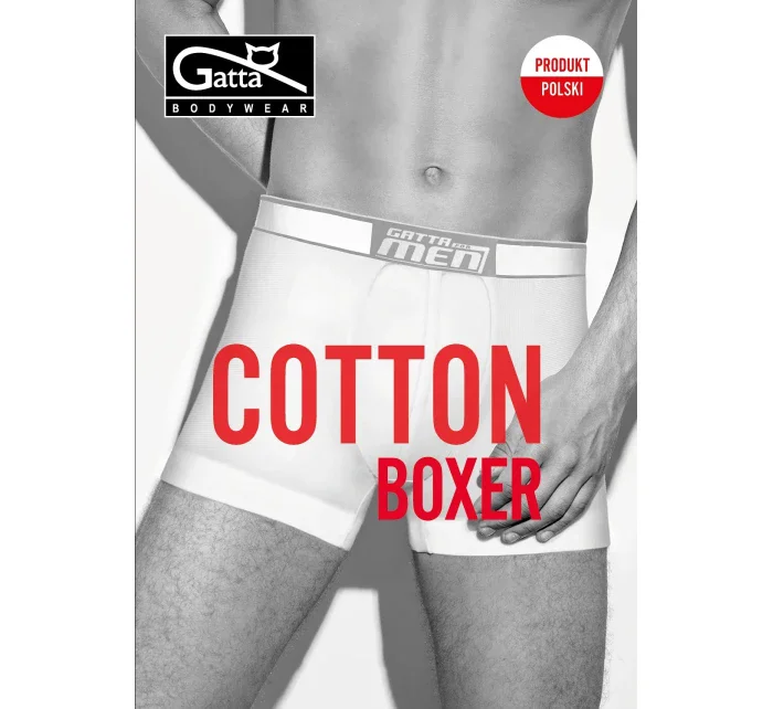 Pánské boxerky Gatta Cotton Boxer 41546