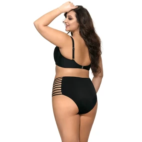 Spodní díl plavek SF 13/6 black - AVA