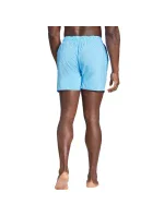 Adidas Solid CLX Plavecké šortky s krátkou délkou M IR6220 Adidas Solid CLX Plavecké šortky s krátkou délkou M IR6220