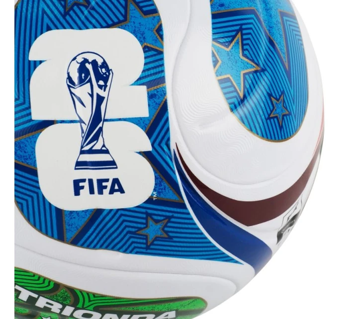 Adidas FIFA World Cup 26 Trionda League Football JD8030 Adidas FIFA World Cup 26 Trionda League Football JD8030