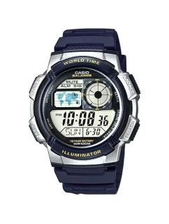 Pánské hodinky CASIO AE-1000W-2AVDF + krabice