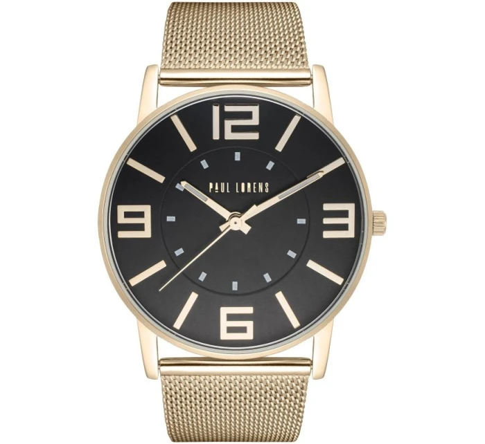 Dámské hodinky Paul Lorens PL1874B2-1D1 + BOX Dámské hodinky Paul Lorens PL1874B2-1D1 + BOX