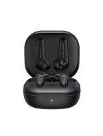 SAVIO BEZDRÁTOVÁ BLUETOOTH SLUCHÁTKA 5.3 S MIKROFONEM, ANC, ENC, QC TWS-12