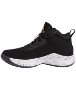 Dětská basketbalová obuv Cross Em Up 5 K Wide Jr GX4790 - Adidas