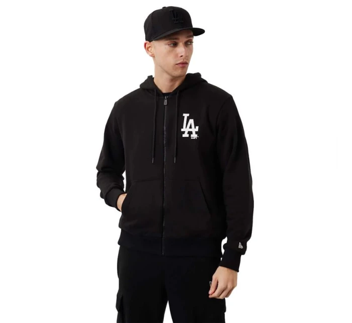 Pánská mikina Mlb League Los Angeles Dodgers Essential Zip M model 18377422 - New Era