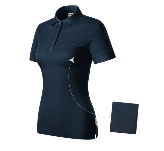 Rimeck Resist Heavy Polo Shirt W MLI-R2102