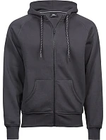 Tee Jays TJ 5435 Pánská mikina s kapucí 18.5435 dark grey Tee Jays TJ 5435 Pánská mikina s kapucí 18.5435 dark grey
