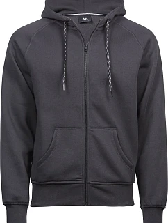 Tee Jays TJ 5435 Pánská mikina s kapucí 18.5435 dark grey