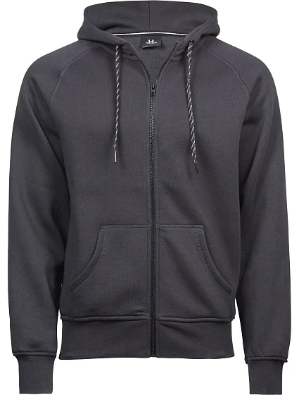 Tee Jays TJ 5435 Pánská mikina s kapucí 18.5435 dark grey Tee Jays TJ 5435 Pánská mikina s kapucí 18.5435 dark grey
