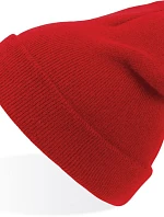 Atlantis Headwear Wind Pletená čepice "Wind" 33.0007 off red